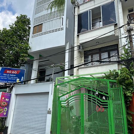 Ferienwohnung Coco 24Buidinhtuy Ho-Chi-Minh-Stadt Exterior foto