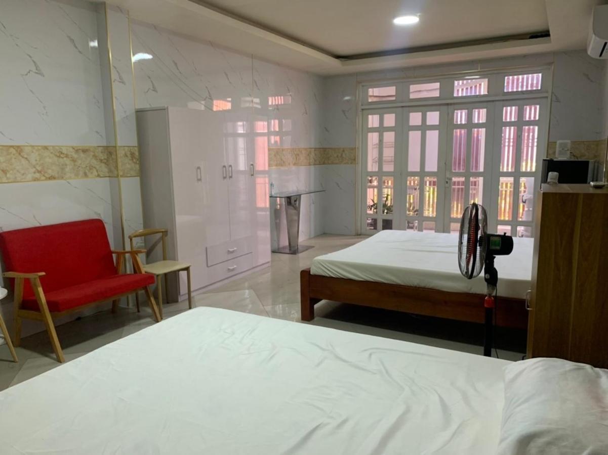 Ferienwohnung Coco 24Buidinhtuy Ho-Chi-Minh-Stadt Exterior foto