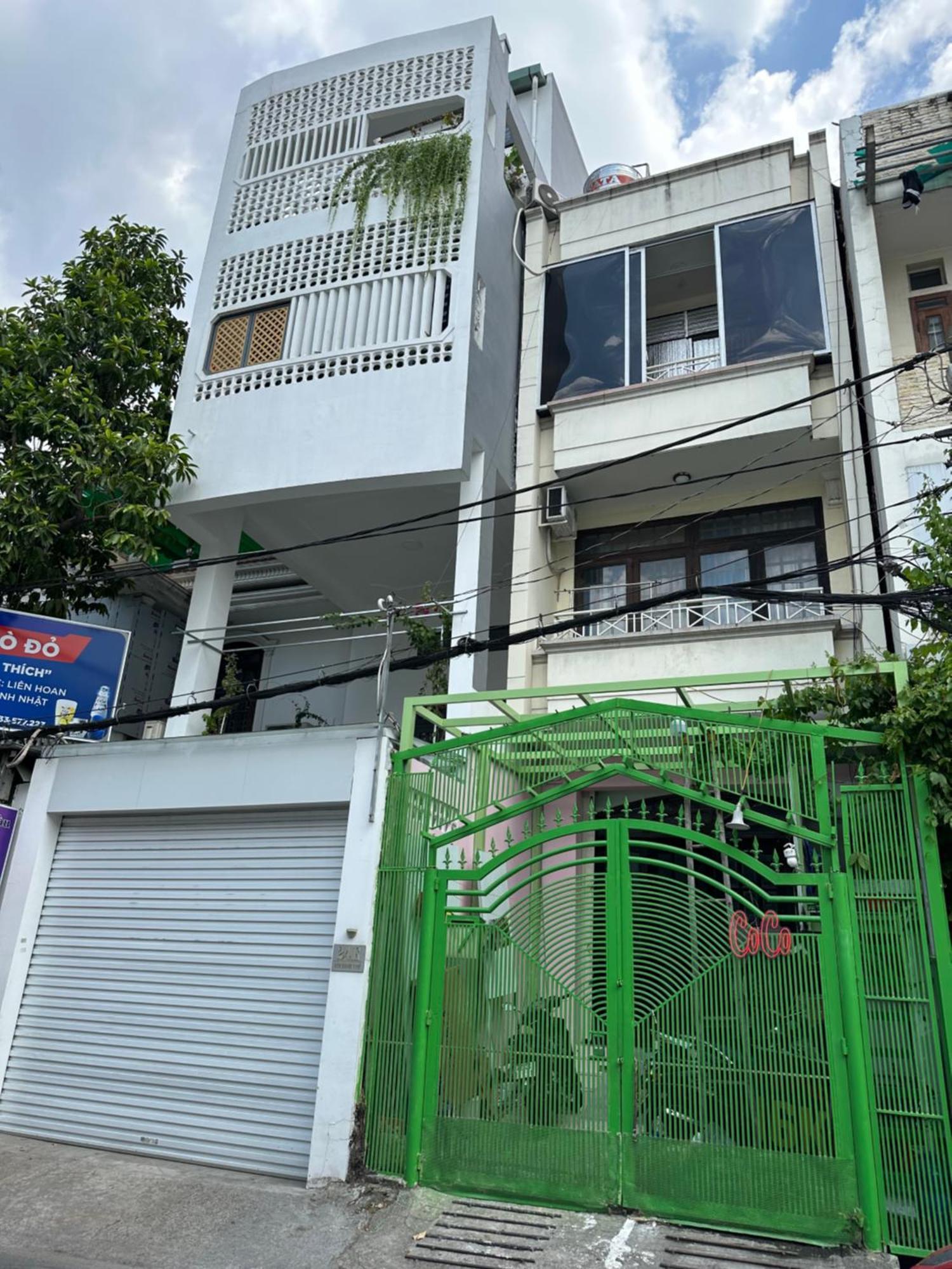 Ferienwohnung Coco 24Buidinhtuy Ho-Chi-Minh-Stadt Exterior foto