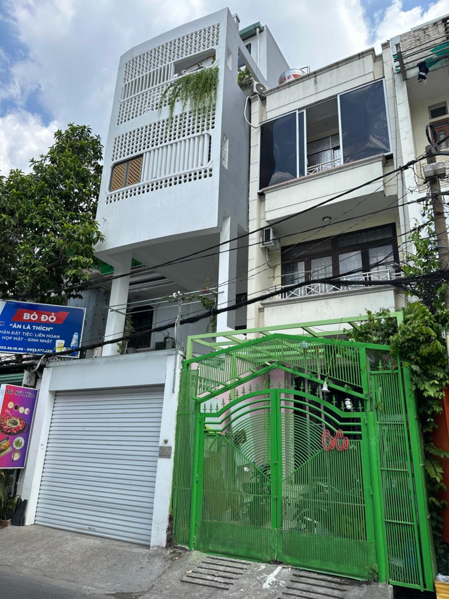 Ferienwohnung Coco 24Buidinhtuy Ho-Chi-Minh-Stadt Exterior foto